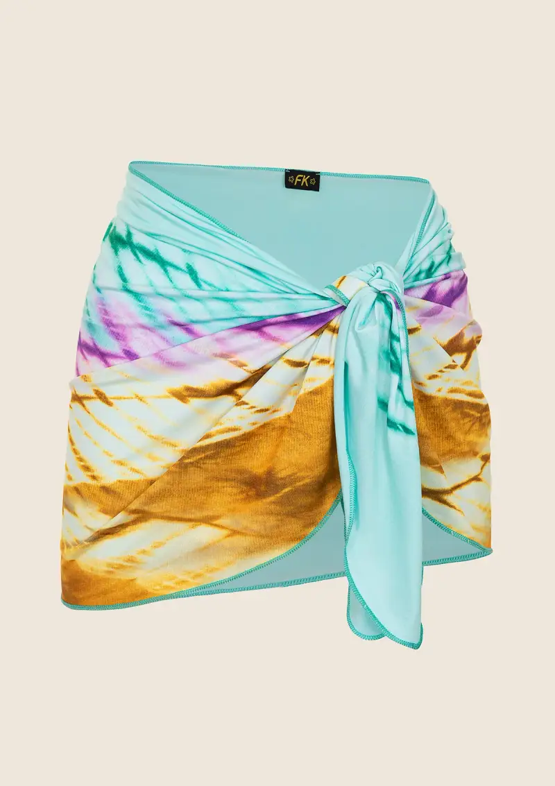 Pareo Donna F**K Fantasia 2514-X10 miniatura 5