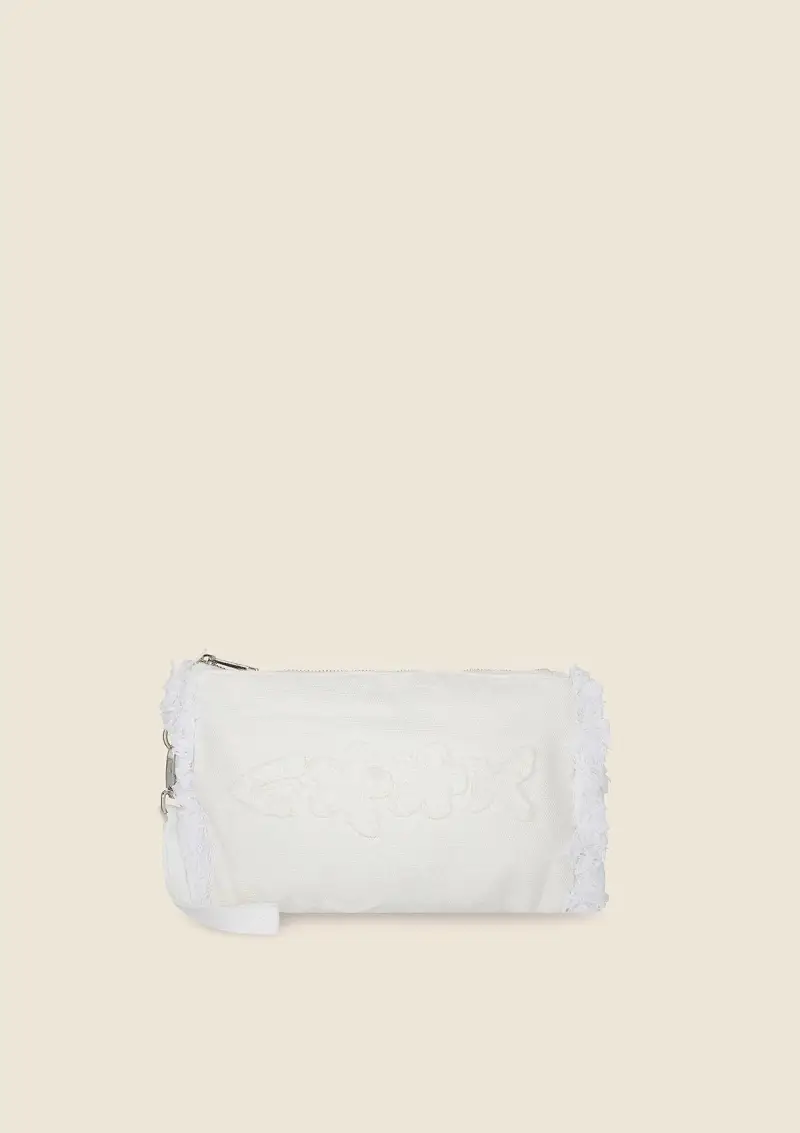 Pochette Donna F**K Bianca A054-WH