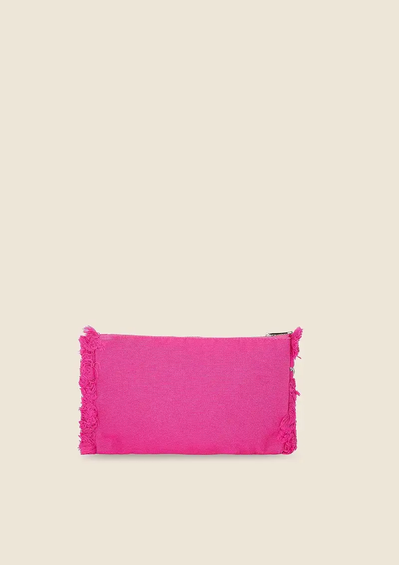 F**K Pochette Donna Fucsia 4377533 miniatura 2