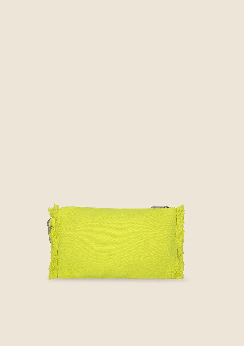 F**K Pochette Donna Giallo 4377534 miniatura 2