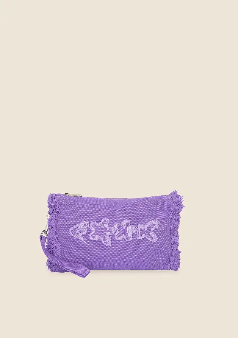 Pochette Donna F**K Viola A054-VI