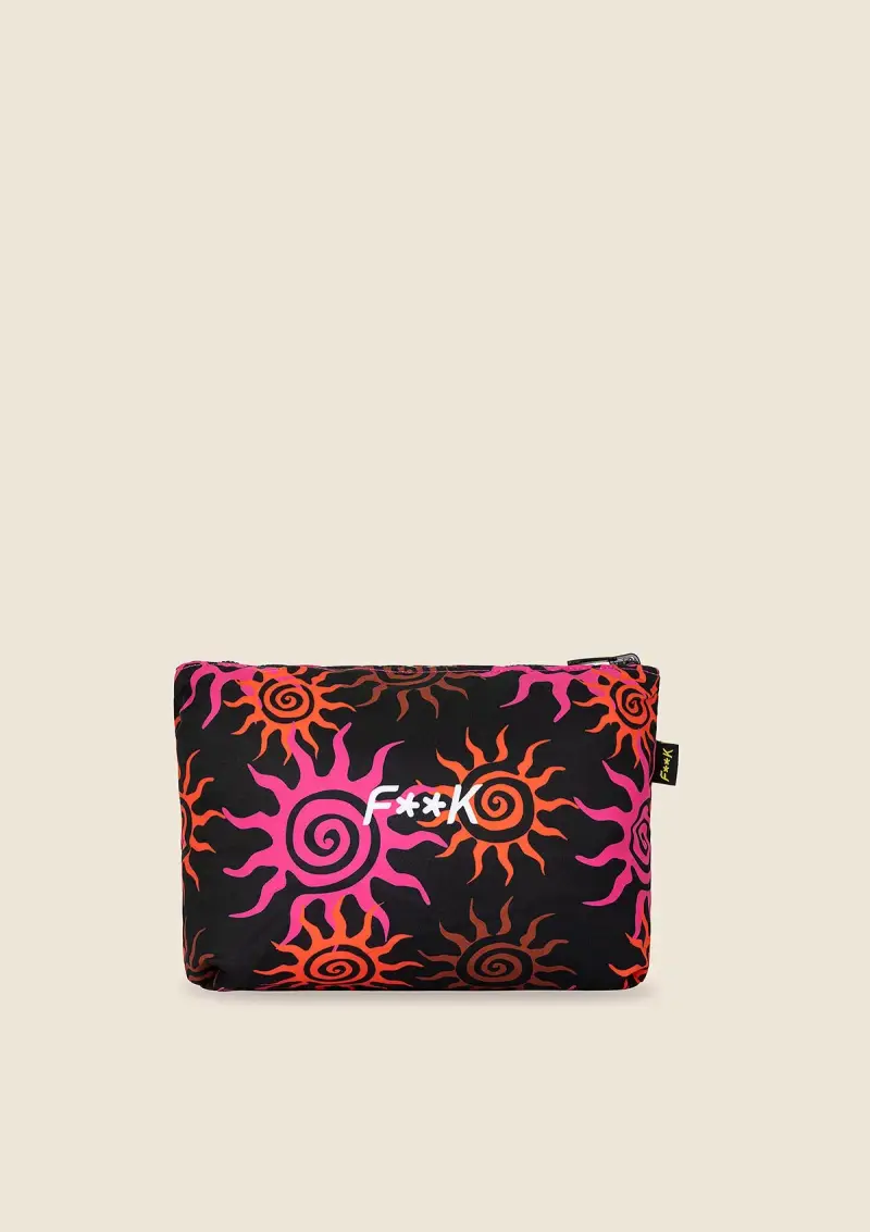 Pochette Reversibile F**K Fantasia U01AU92-X03