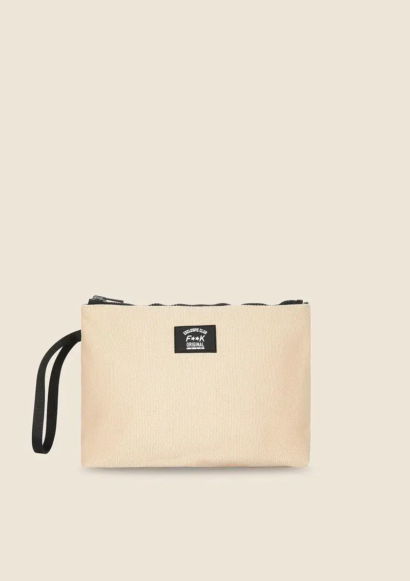 Pochette Reversibile F**K Fantasia U01AU92-X05 miniatura 3