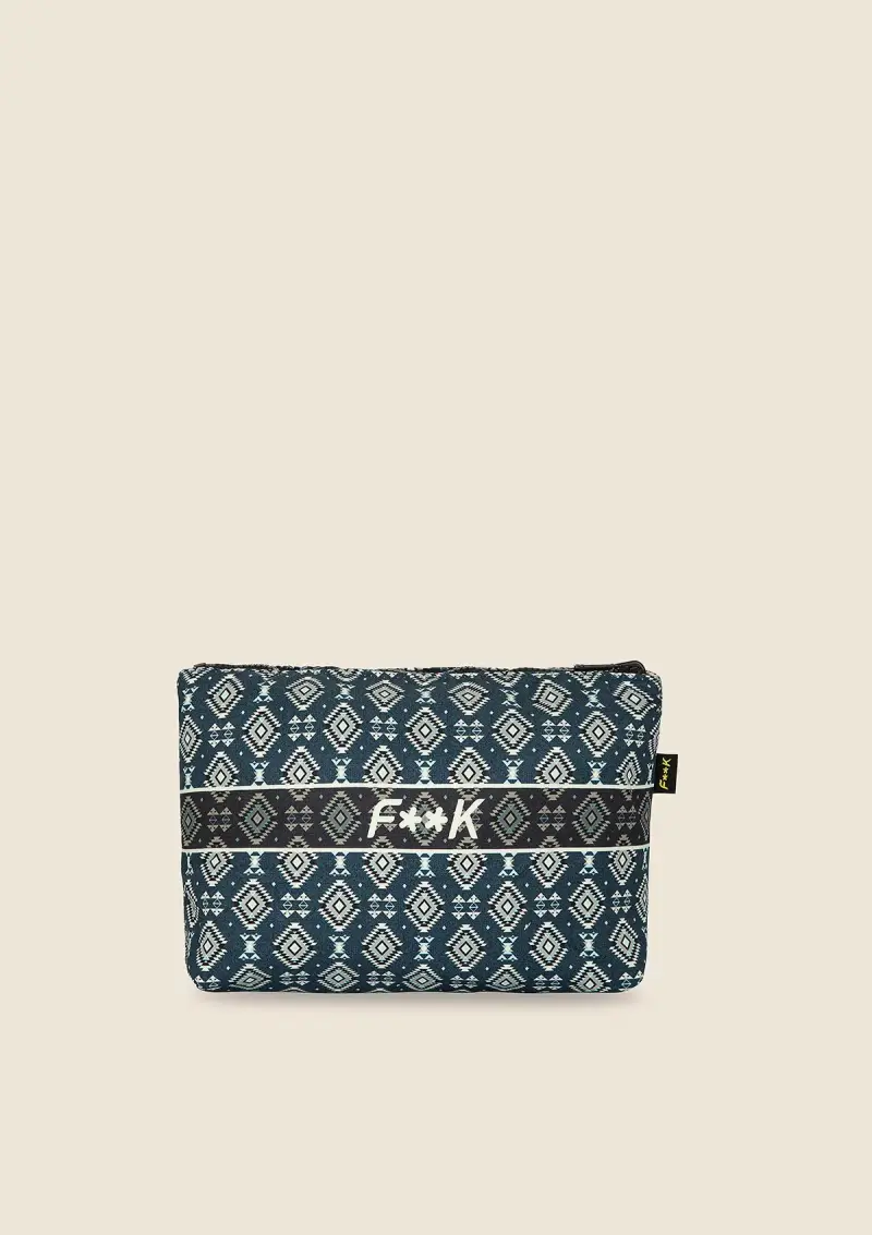 Pochette Reversibile F**K Fantasia U01AU92-X05