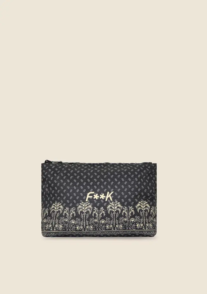 Pochette Reversibile F**K Fantasia U01AU92-X07 miniatura 2