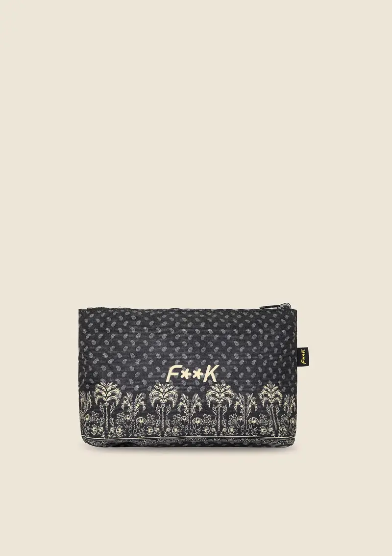 Pochette Reversibile F**K Fantasia U01AU92-X07