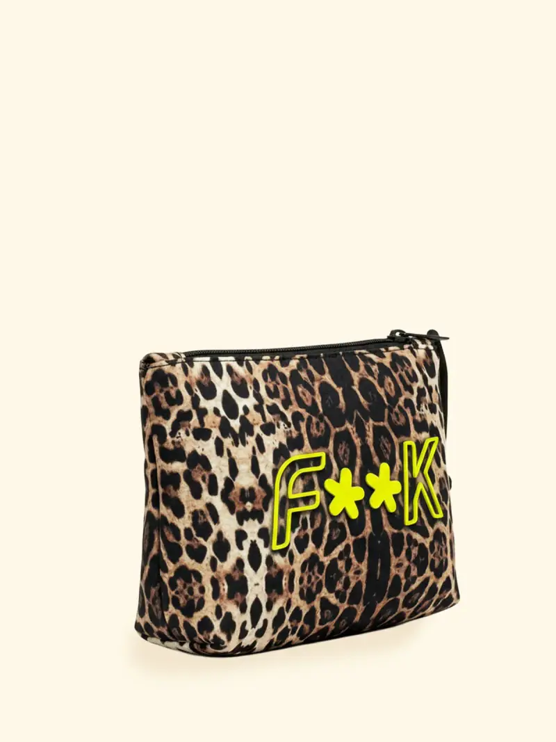 Regular Pochette Donna F**K Fantasia SU0135-X01 miniatura 2
