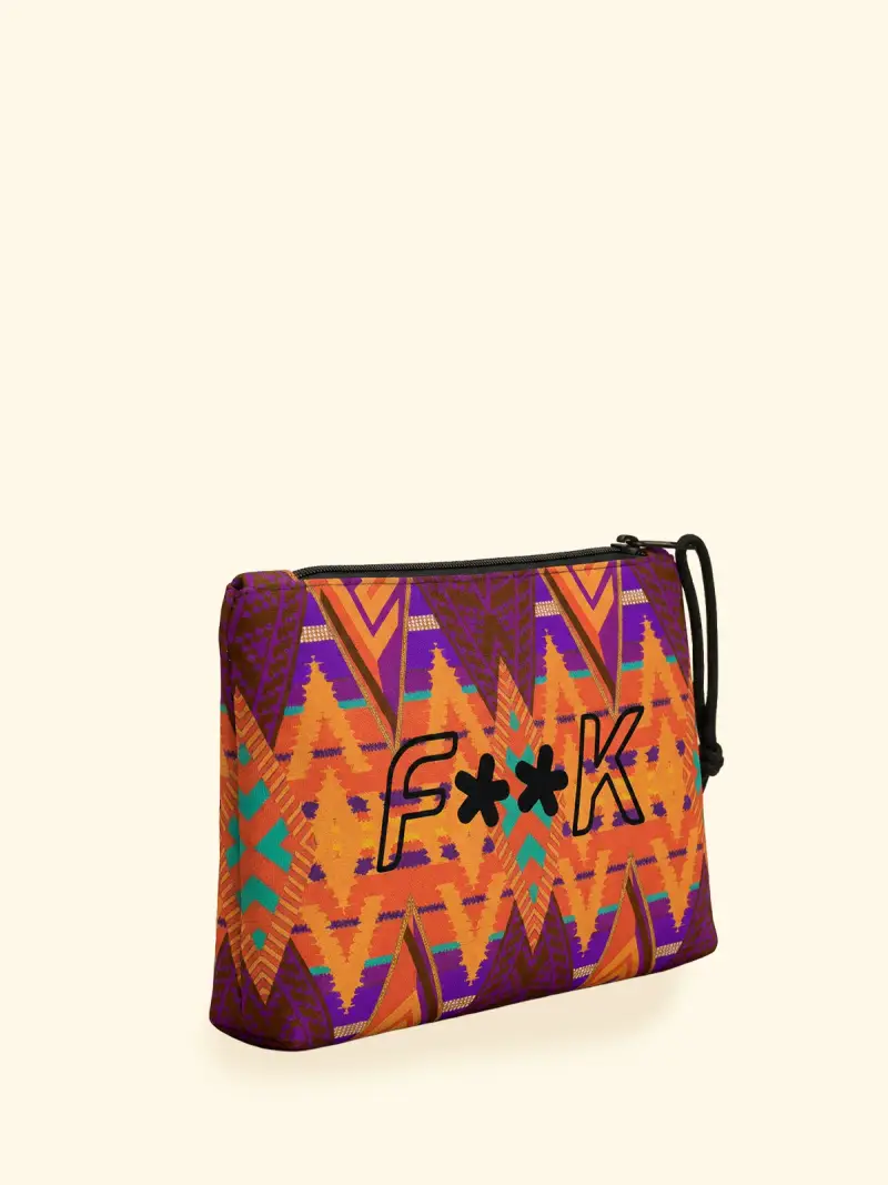 Regular Pochette Donna F**K Fantasia SU0135-X11 miniatura 2