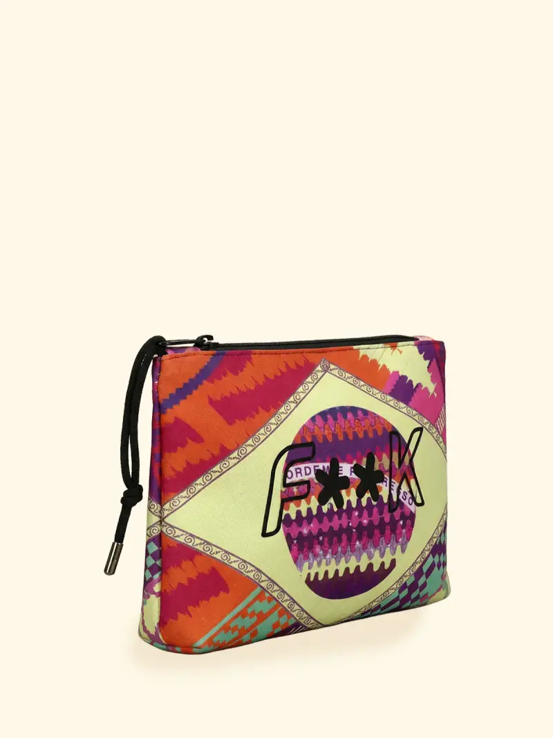 Regular Pochette Donna F**K Fantasia SU0135-X13 miniatura 2