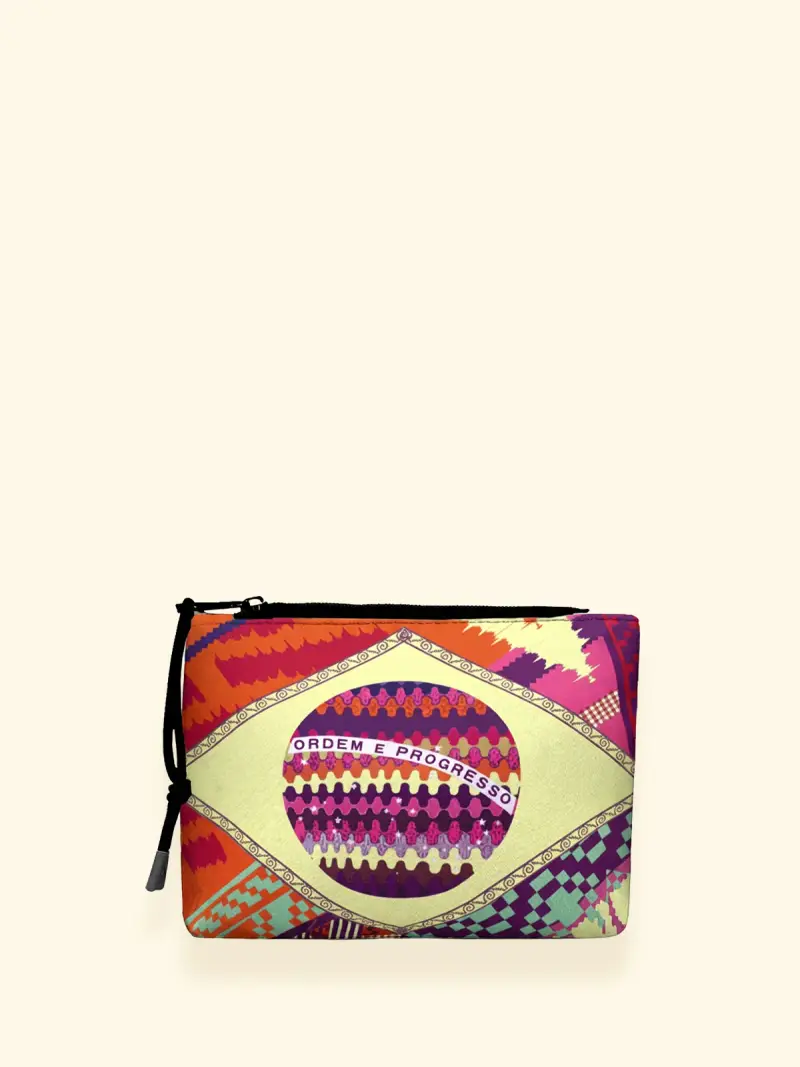 Regular Pochette Donna F**K Fantasia SU0135-X13 miniatura 3