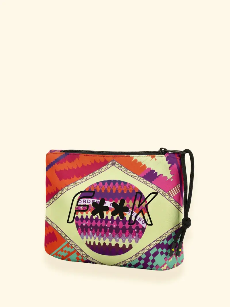 Regular Pochette Donna F**K Fantasia SU0135-X13