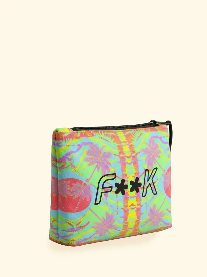 Regular Pochette Donna F**K Fantasia SU0135-X26 miniatura 2