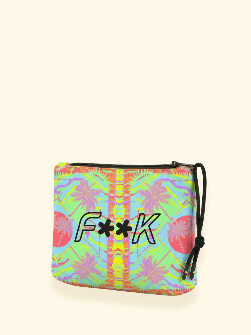 Regular Pochette Donna F**K Fantasia SU0135-X26