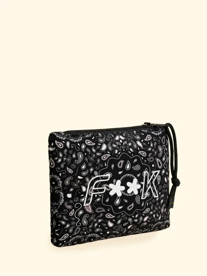 Regular Pochette Donna F**K Fantasia SU0135-X46 miniatura 2