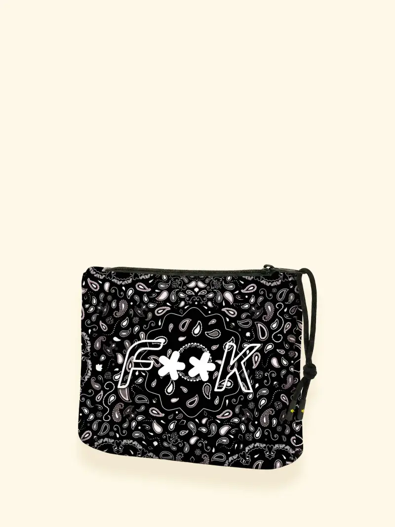 Regular Pochette Donna F**K Fantasia SU0135-X46