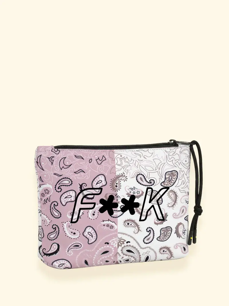 Regular Pochette Donna F**K Fantasia SU0135-X55