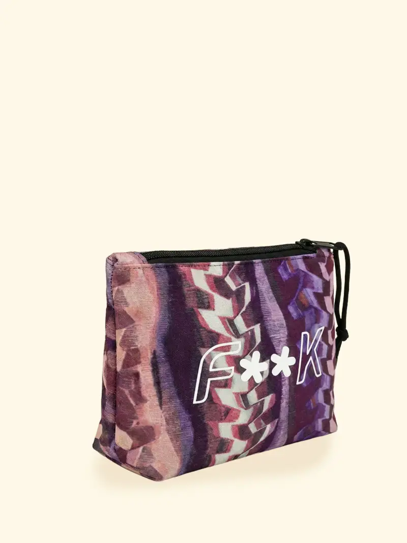 Regular Pochette Donna F**K Fantasia SU0135-X56 miniatura 2