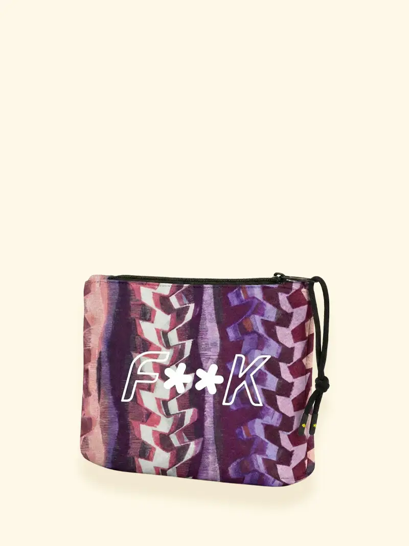 Regular Pochette Donna F**K Fantasia SU0135-X56