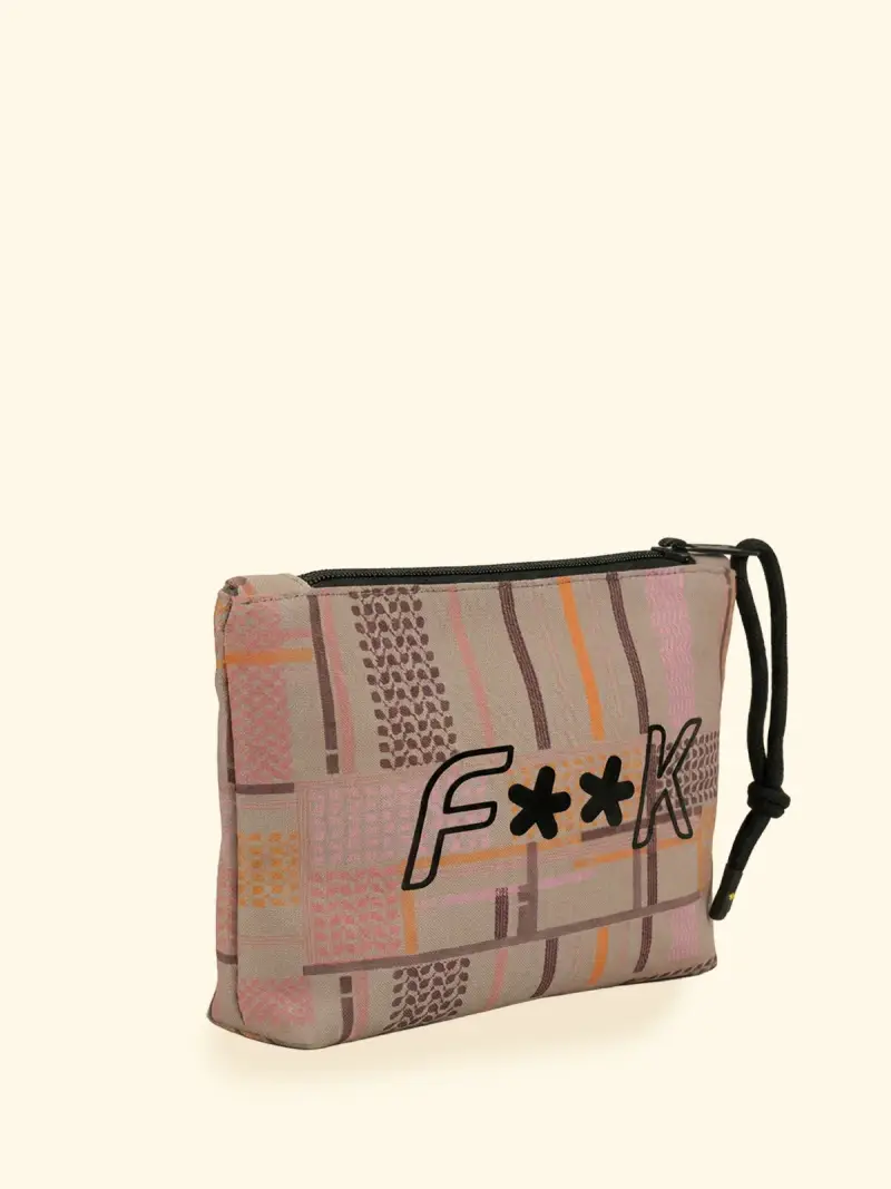 Regular Pochette Donna F**K Fantasia SU0135-X68 miniatura 2