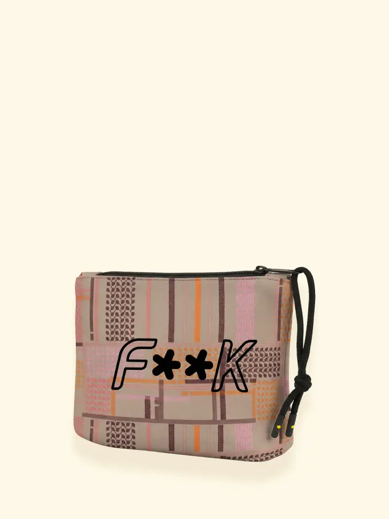 Regular Pochette Donna F**K Fantasia SU0135-X68