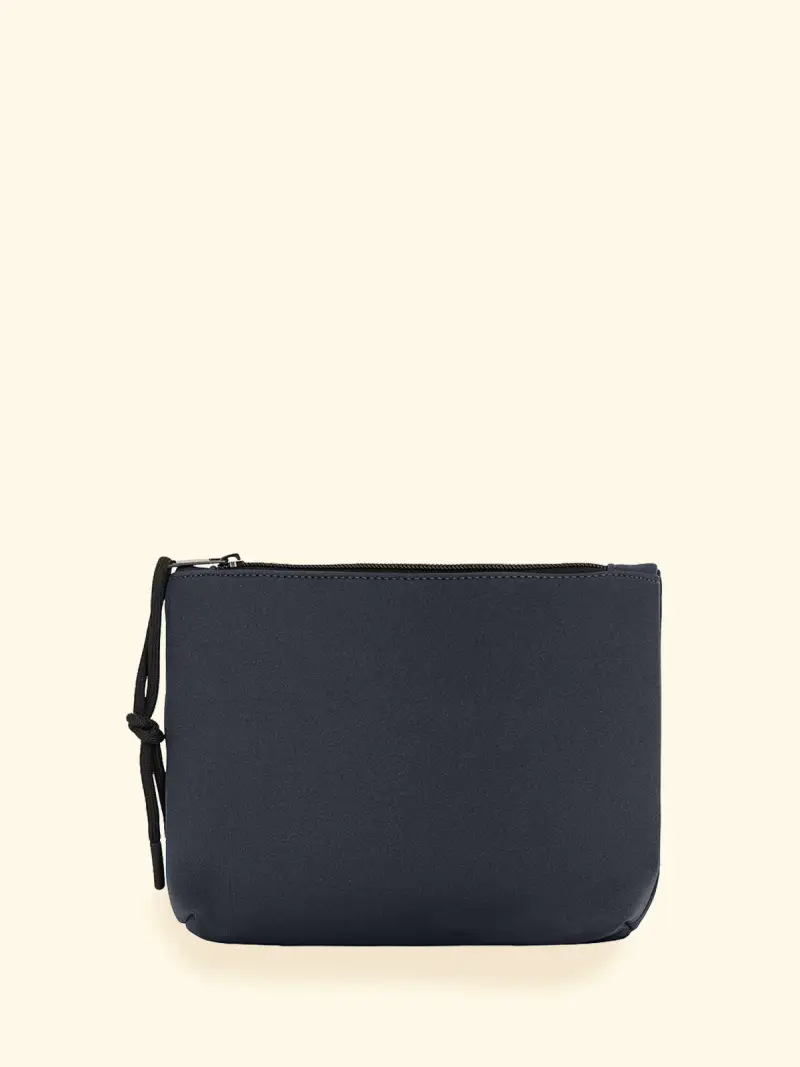 Regular Pochette Unisex F**K Blu SU8001-BU miniatura 3