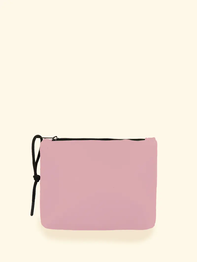 Regular Pochette Unisex F**K Rosa SU8001-PK miniatura 3