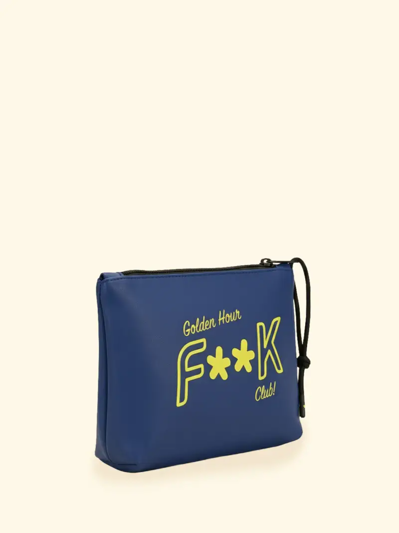 Regular Pochette Unisex F**K Royal SU8001-RY miniatura 2