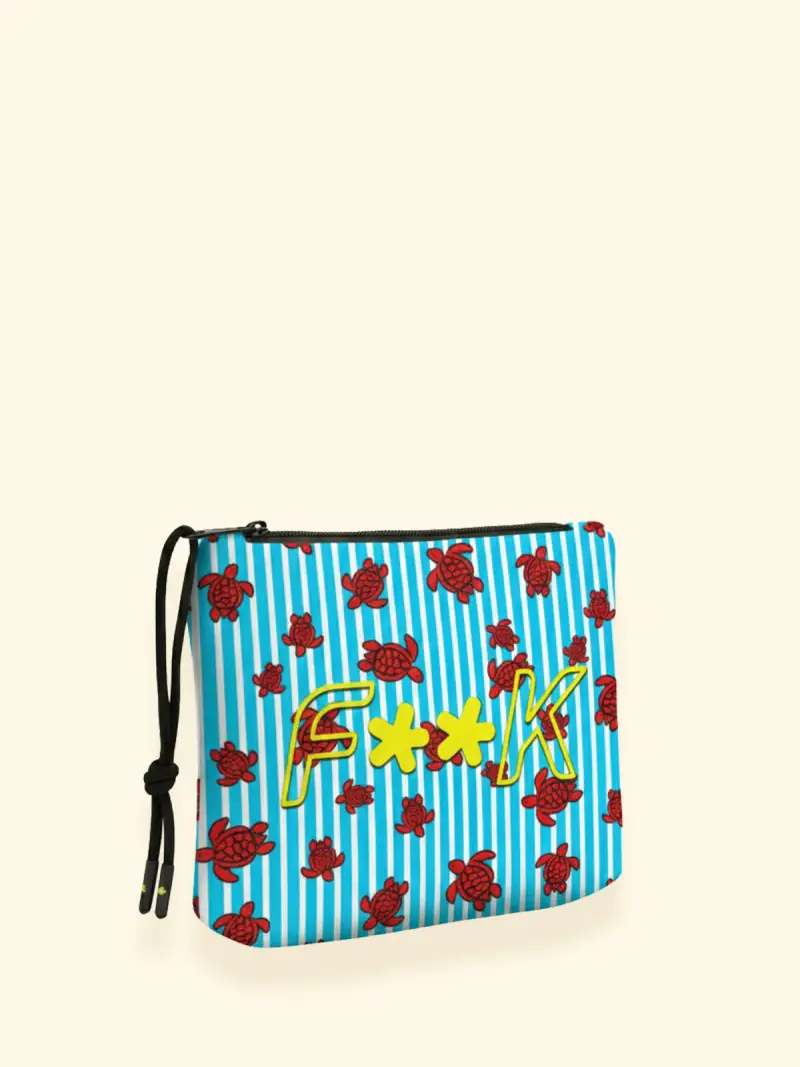 Regular Pochette Uomo F**K Fantasia SU8801-X06 miniatura 2