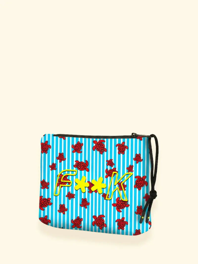 Regular Pochette Uomo F**K Fantasia SU8801-X06