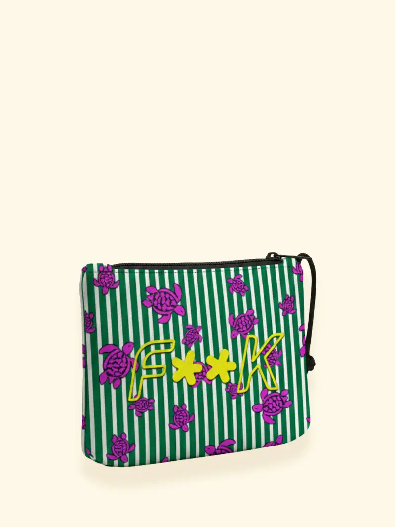 Regular Pochette Uomo F**K Fantasia SU8801-X07 miniatura 2