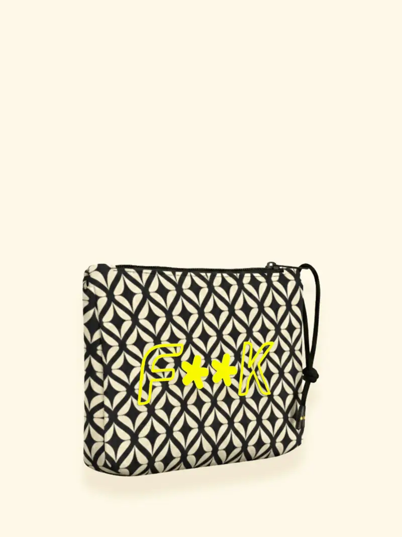 Regular Pochette Uomo F**K Fantasia SU8801-X08 miniatura 2