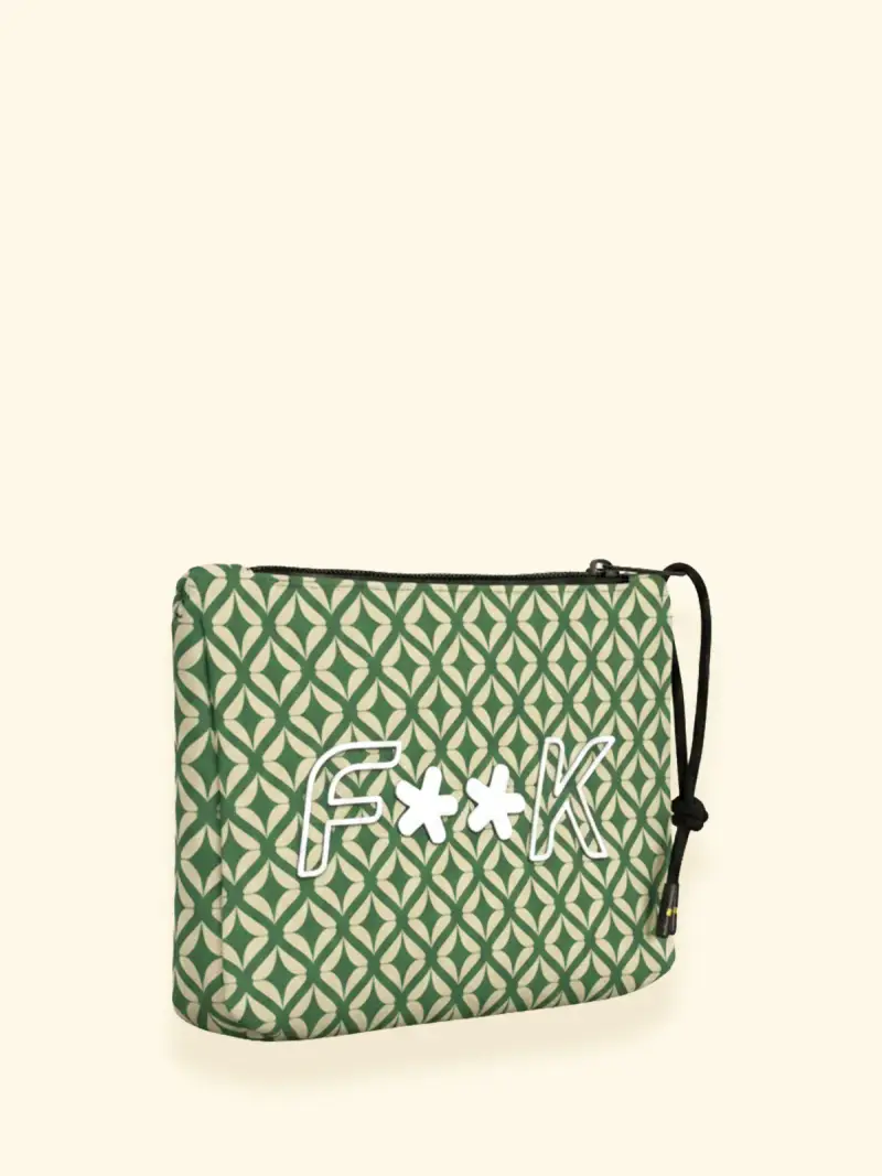 Regular Pochette Uomo F**K Fantasia SU8801-X09 miniatura 2