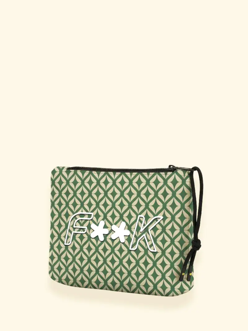 Regular Pochette Uomo F**K Fantasia SU8801-X09