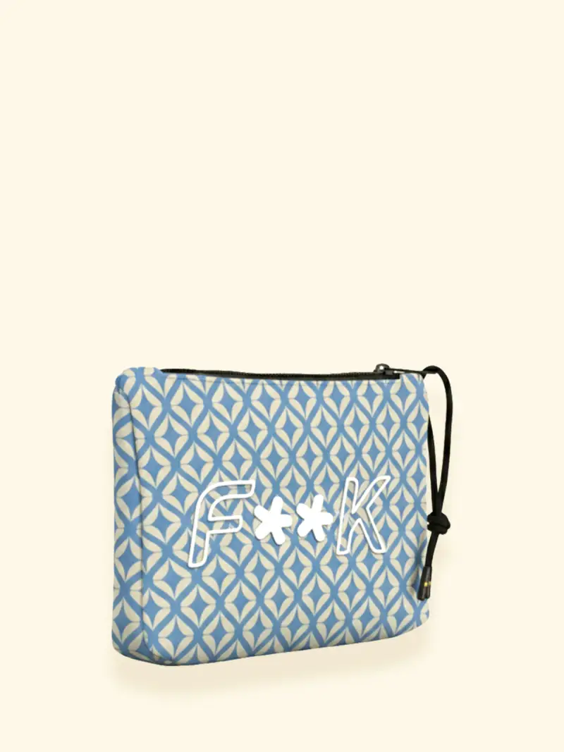 Regular Pochette Uomo F**K Fantasia SU8801-X11 miniatura 2