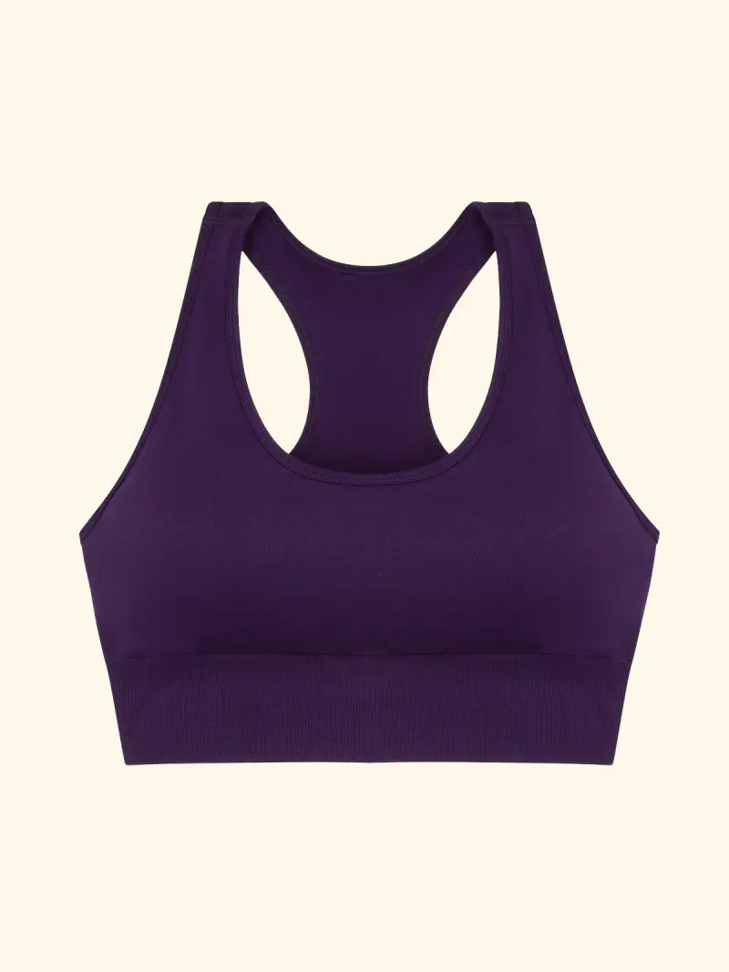 Seamless Top F**K Purple 01SM01-PR miniatura 4
