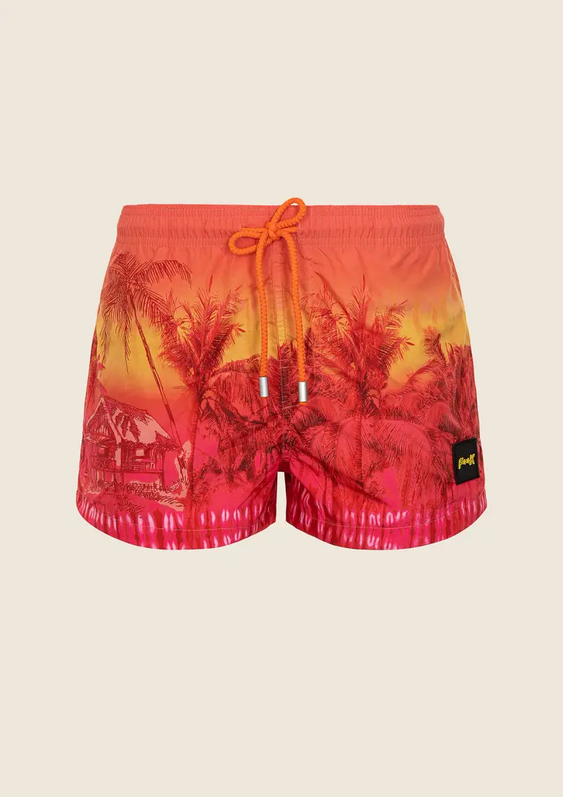 Shorts Donna F**k Fantasia 2541-X17 miniatura 5