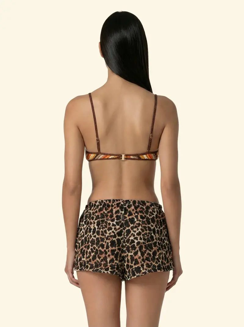 Shorts Donna F**K Fantasia SW0137-X01 miniatura 2