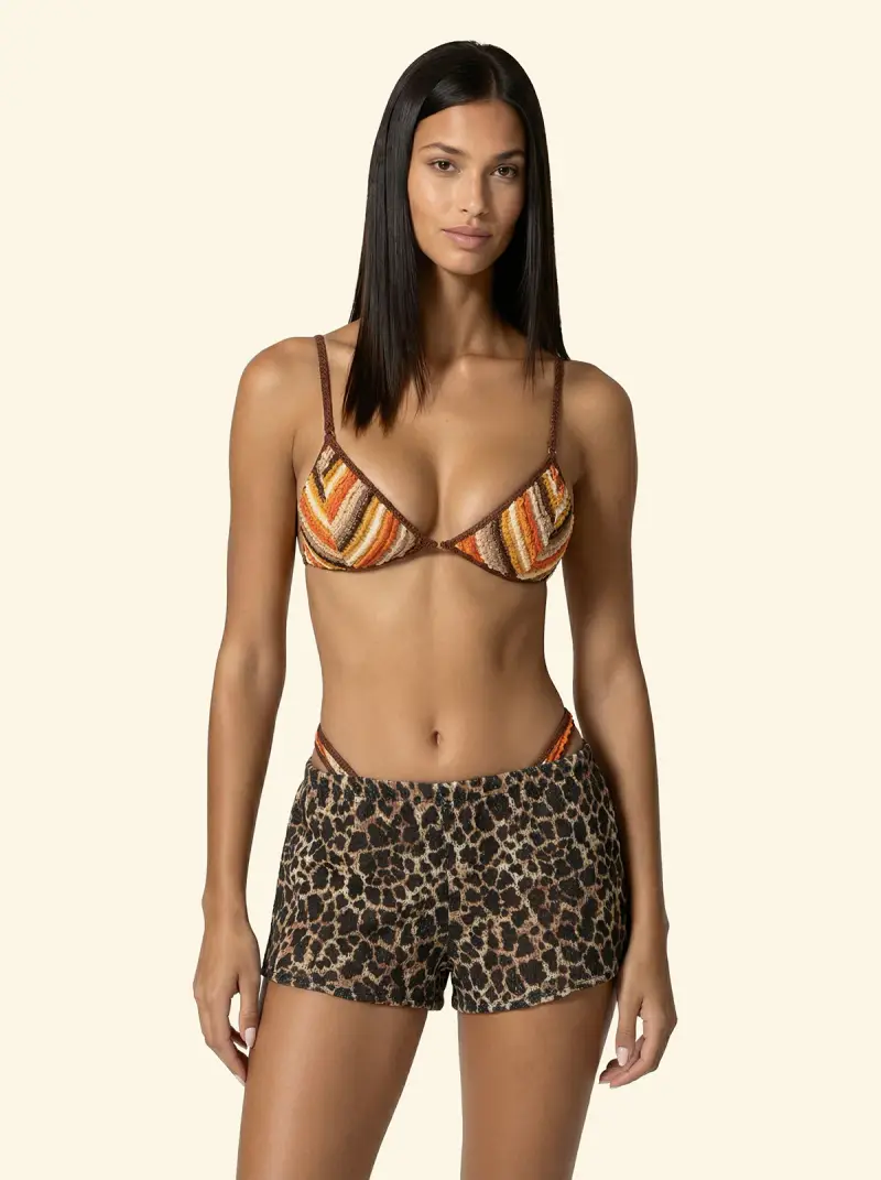 Shorts Donna F**K Fantasia SW0137-X01