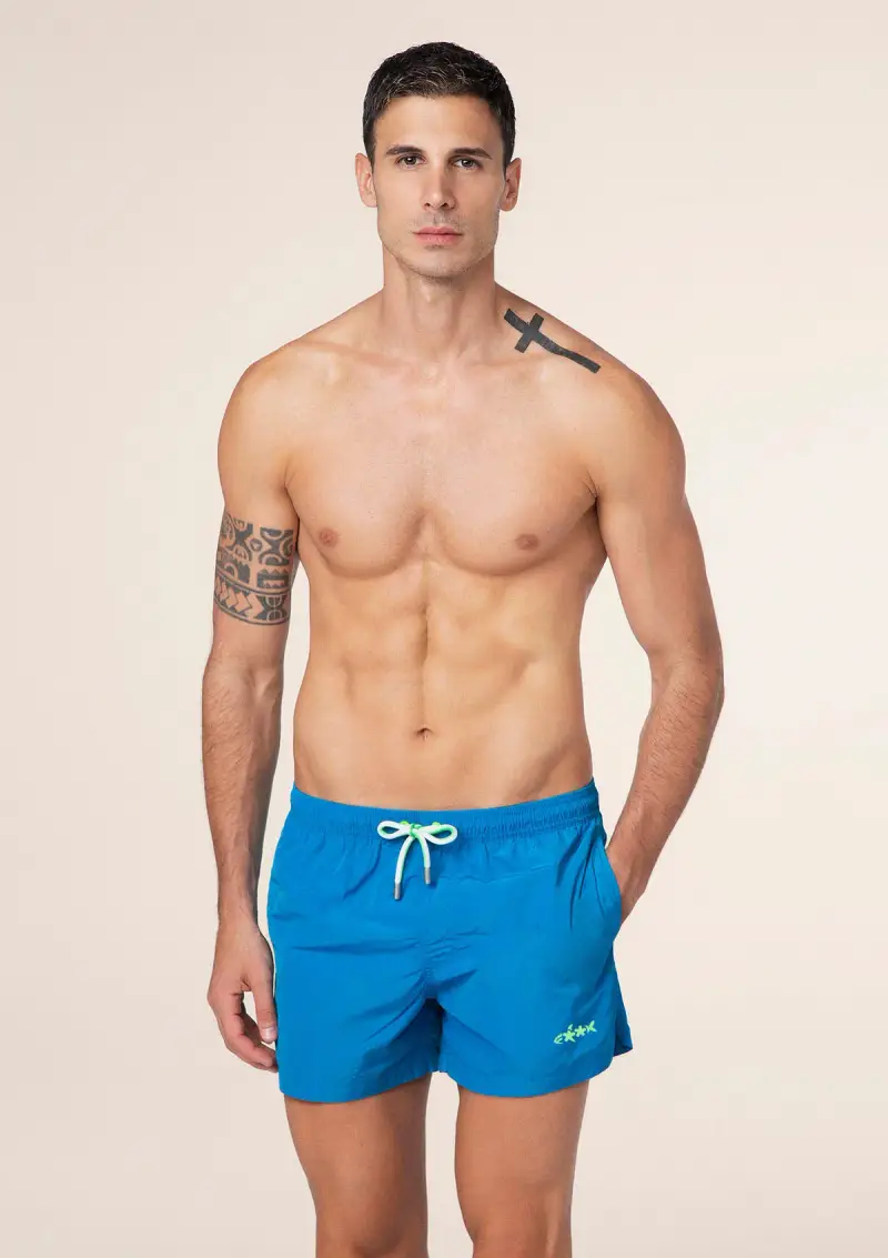 Shorts Uomo F**K Avio M01BU05-AV