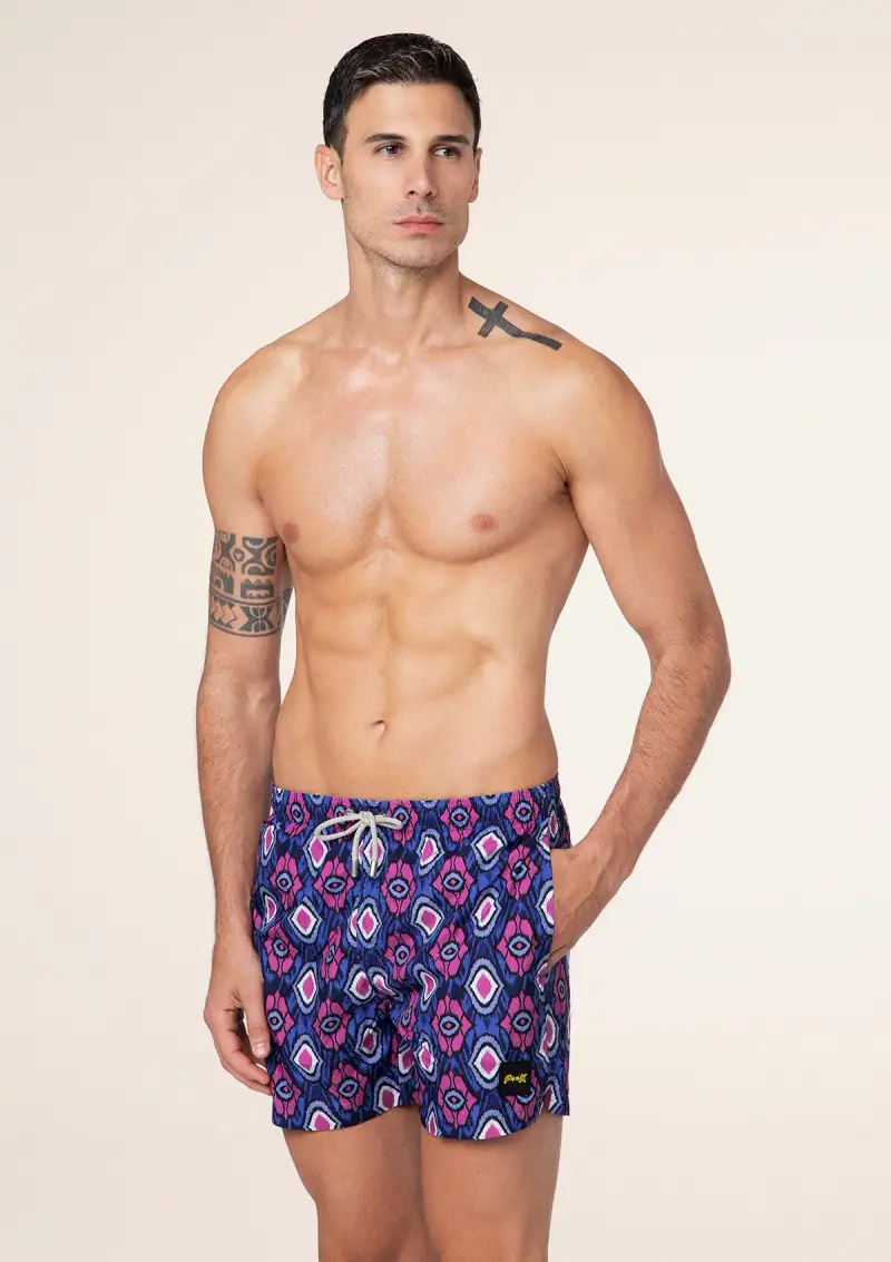 Shorts Uomo F**K Fantasia M02BA30-X03