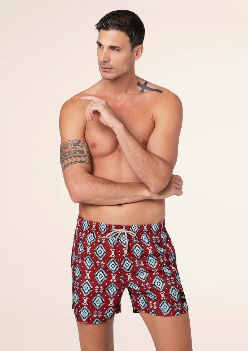 Shorts Uomo F**K Fantasia M02BA30-X07