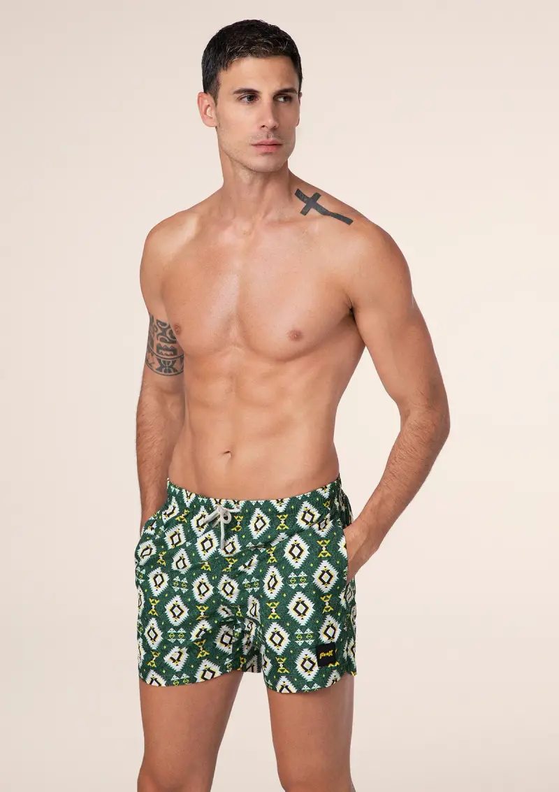 Shorts Uomo F**K Fantasia M02BA30-X09