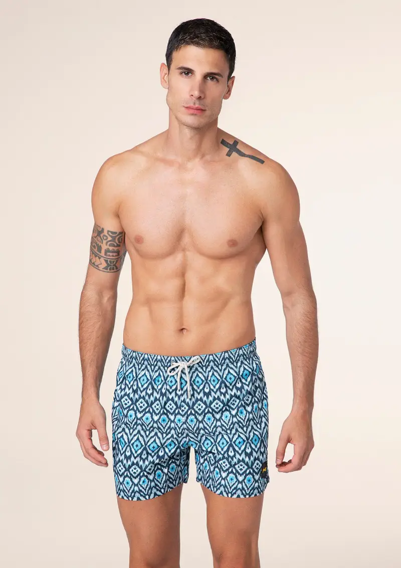 Shorts Uomo F**K Fantasia M02BA30-X10