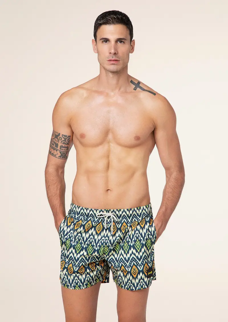 Shorts Uomo F**K Fantasia M02BA30-X11