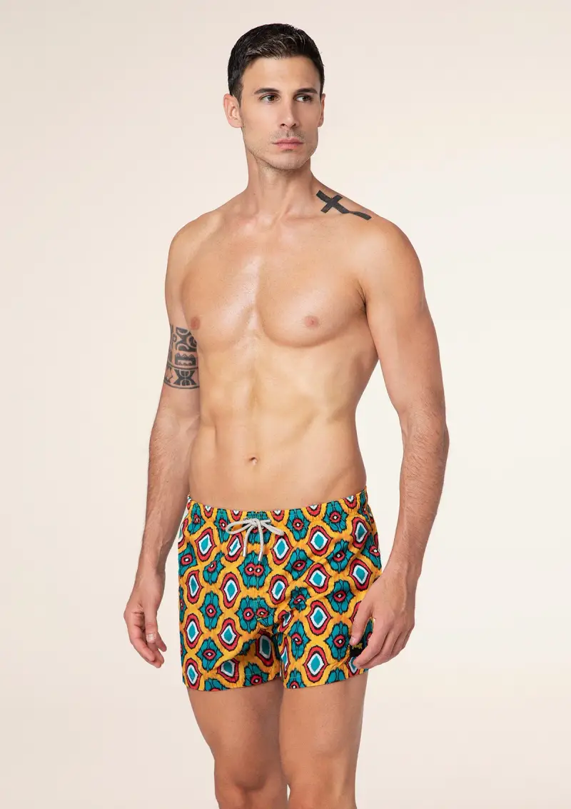 Shorts Uomo F**K Fantasia M02BA31-X01