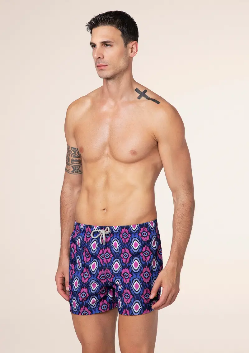 Shorts Uomo F**K Fantasia M02BA31-X03
