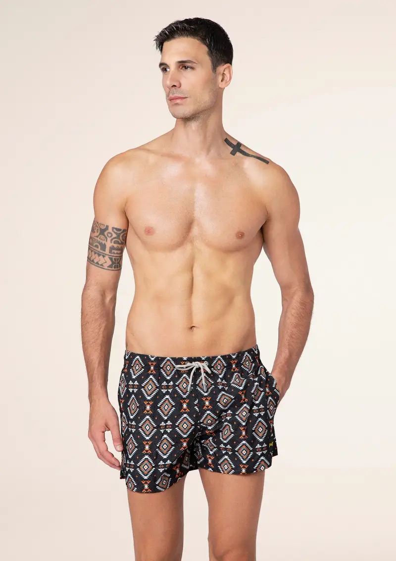 Shorts Uomo F**K Fantasia M02BA31-X06