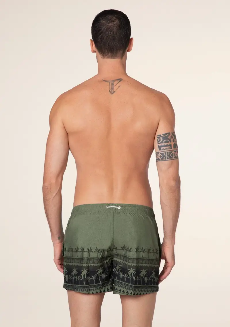 Shorts Uomo F**K Fantasia M02BP31-X04 miniatura 2