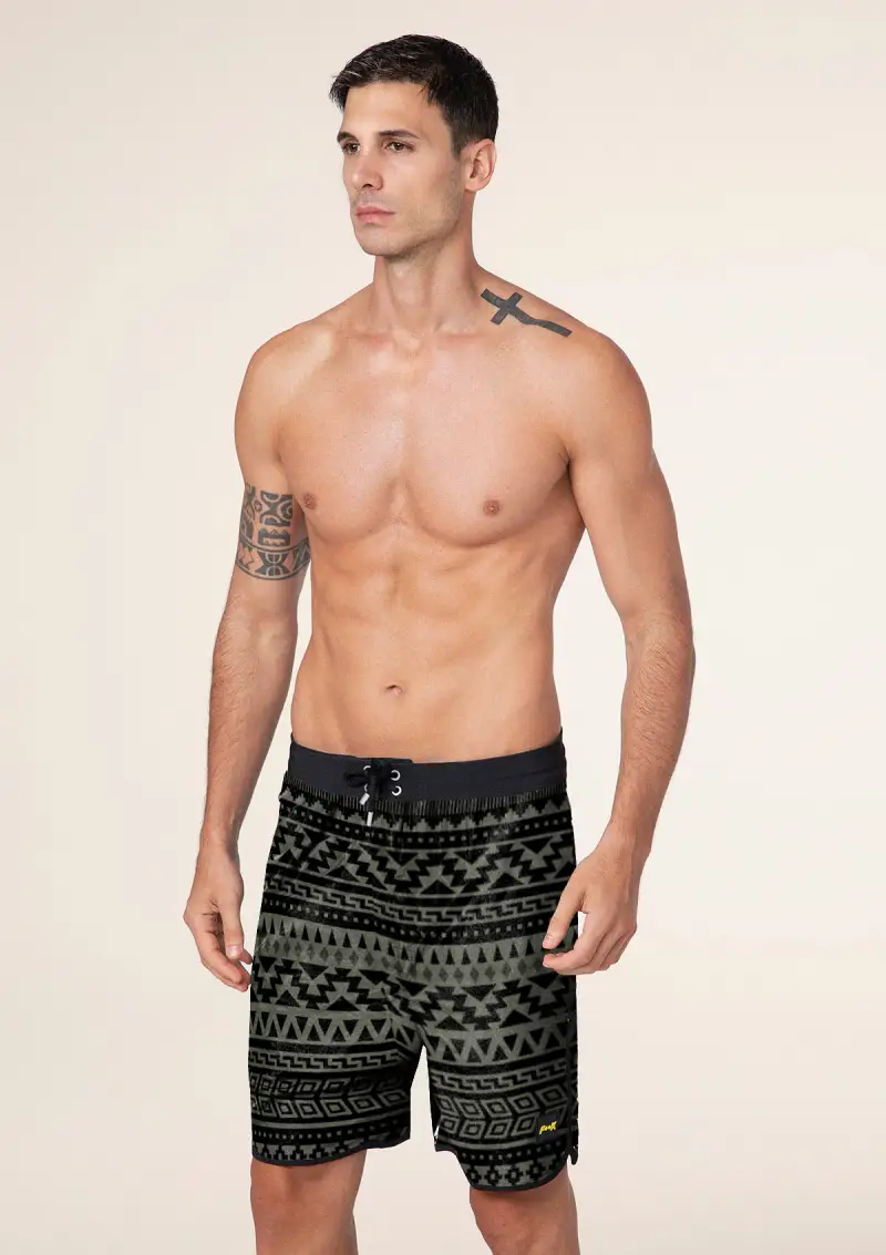 Shorts Uomo F**K Fantasia M02SP32-X08