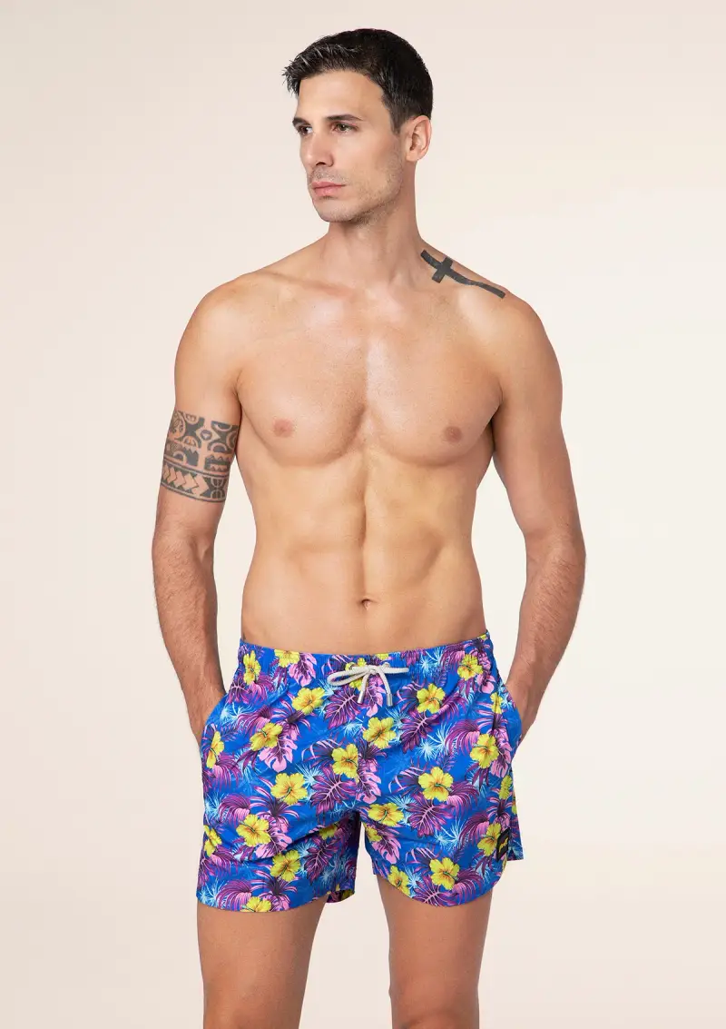 Shorts Uomo F**K Fantasia M03BA30-X04